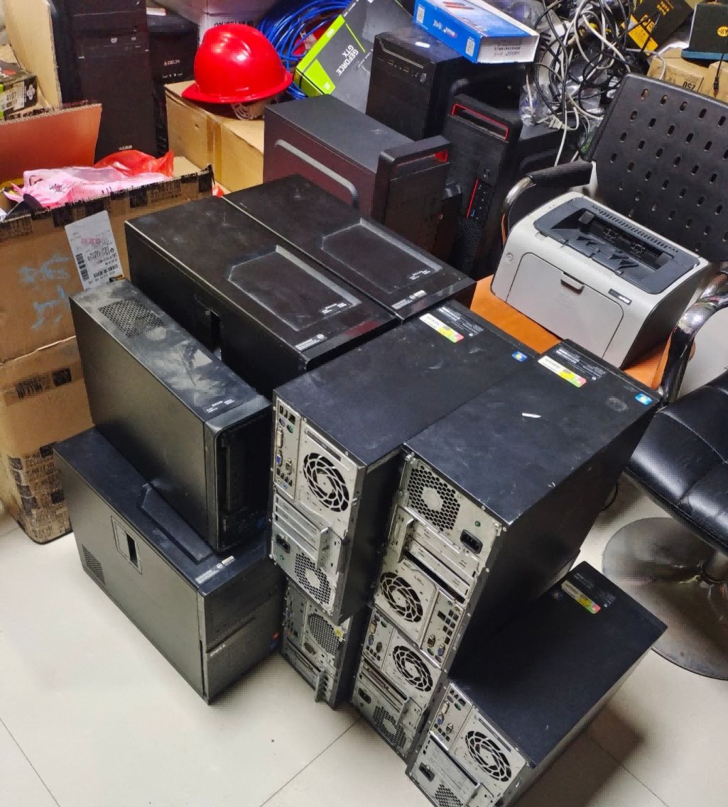 广州黄埔大道服务器回收，上门回收服务器效率高吗？(图1)