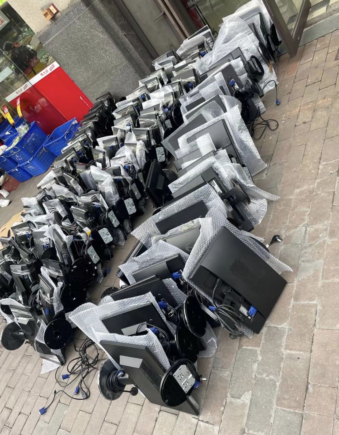 广州1小时上门回收服务器，真能这么快？(图3)
