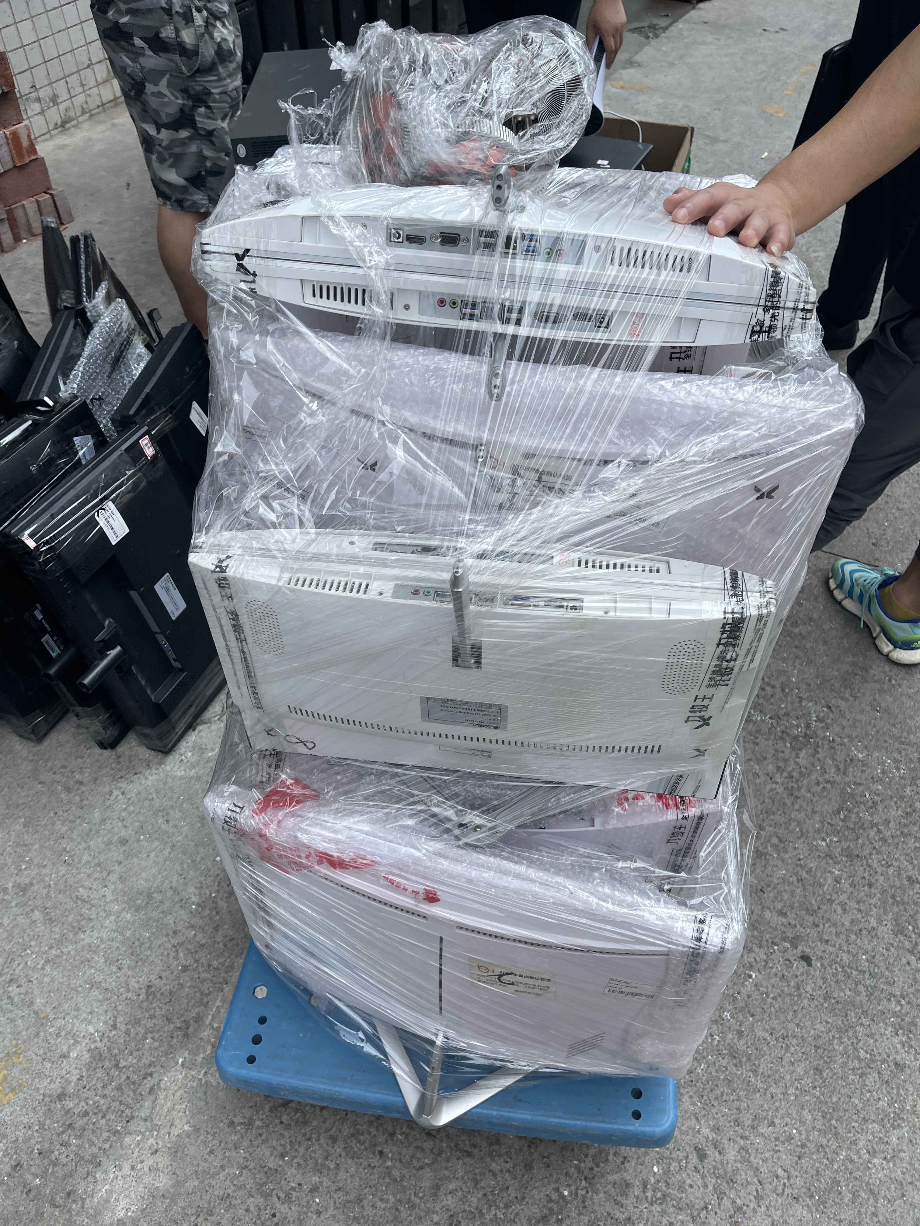 深圳二手电脑回收：开启绿色回收模式(图1)