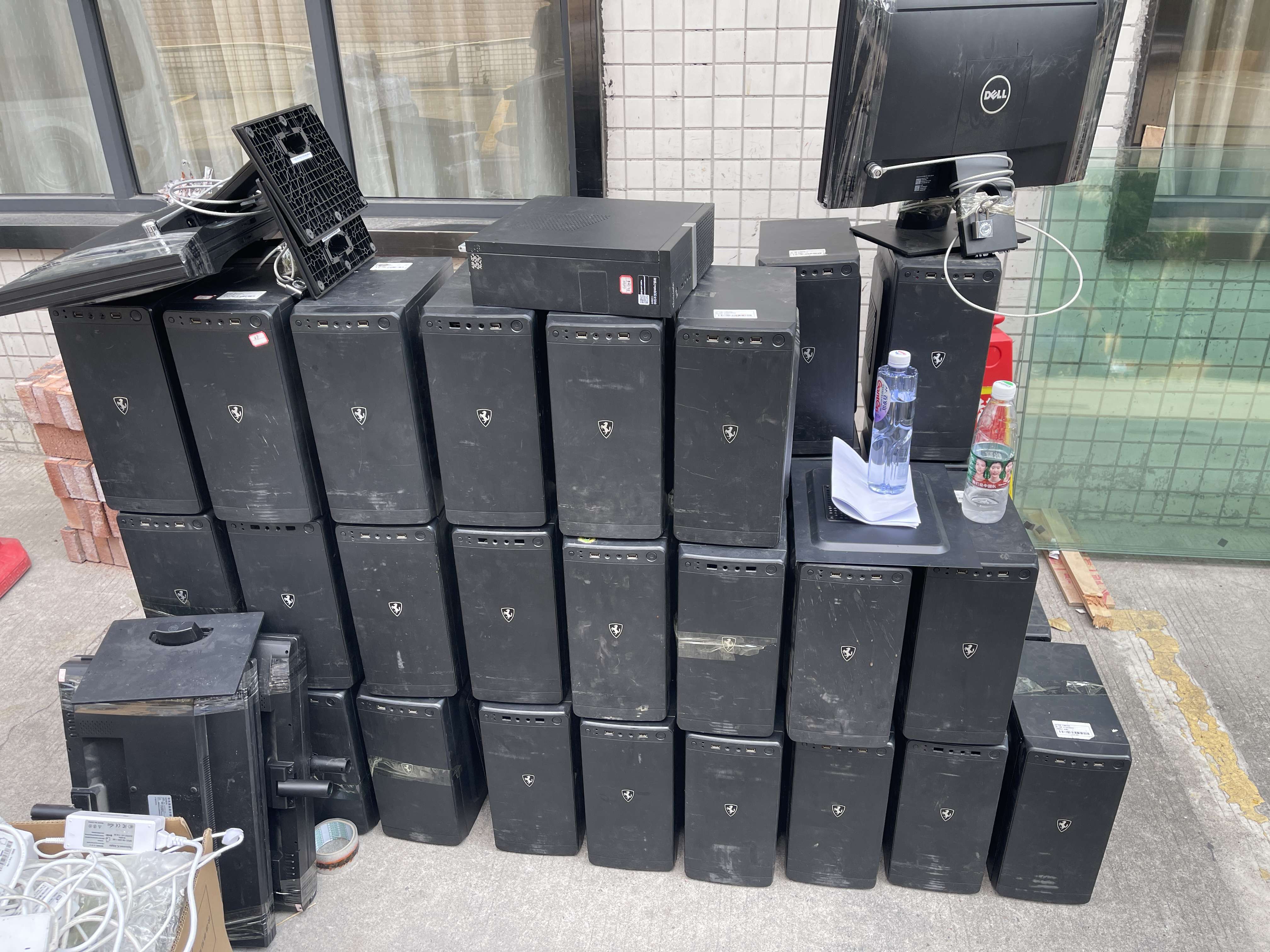 广州的高价回收服务器，九福公司优势在哪？(图2)