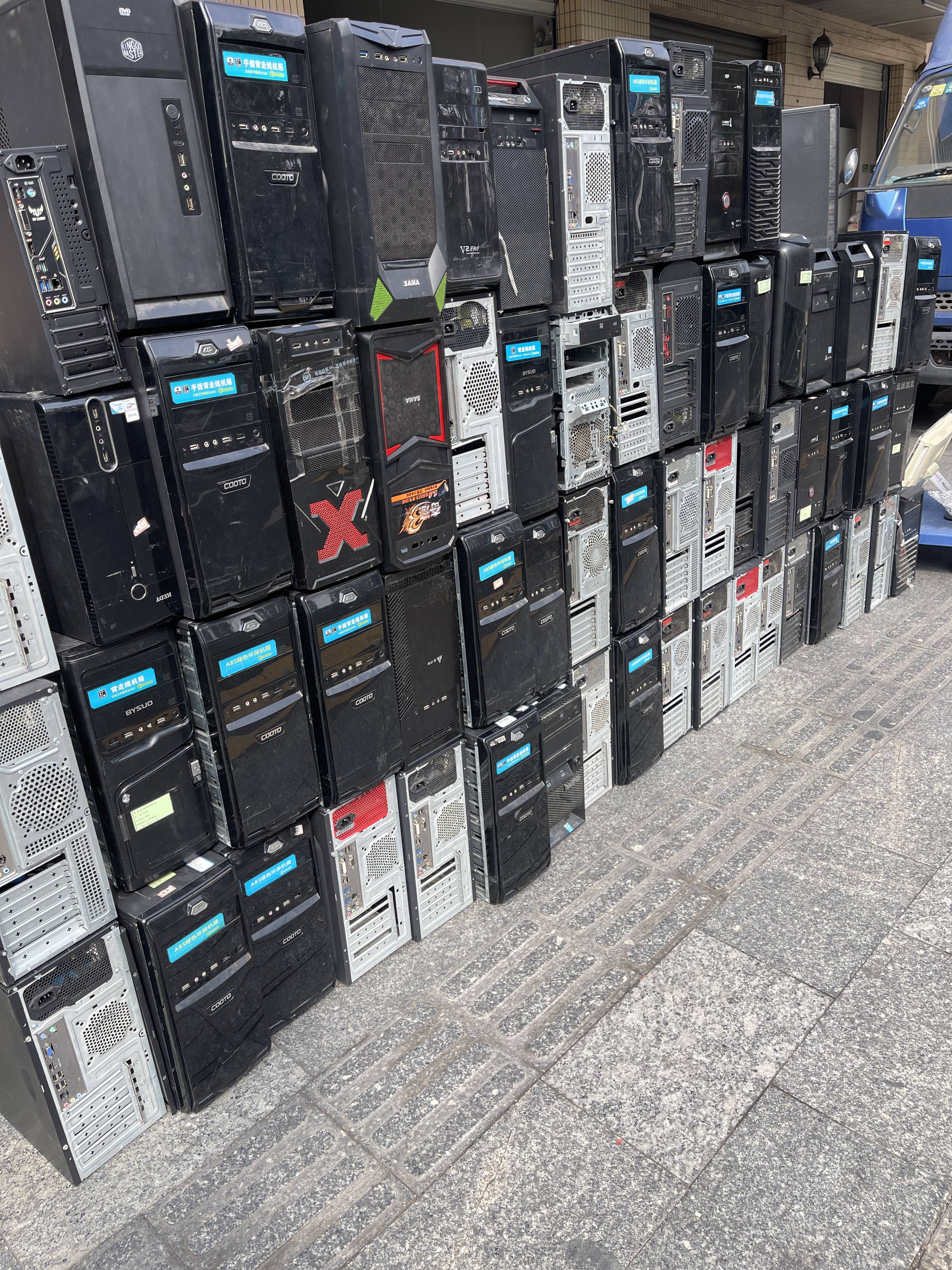深圳办公设备回收，快速响应上门(图3)