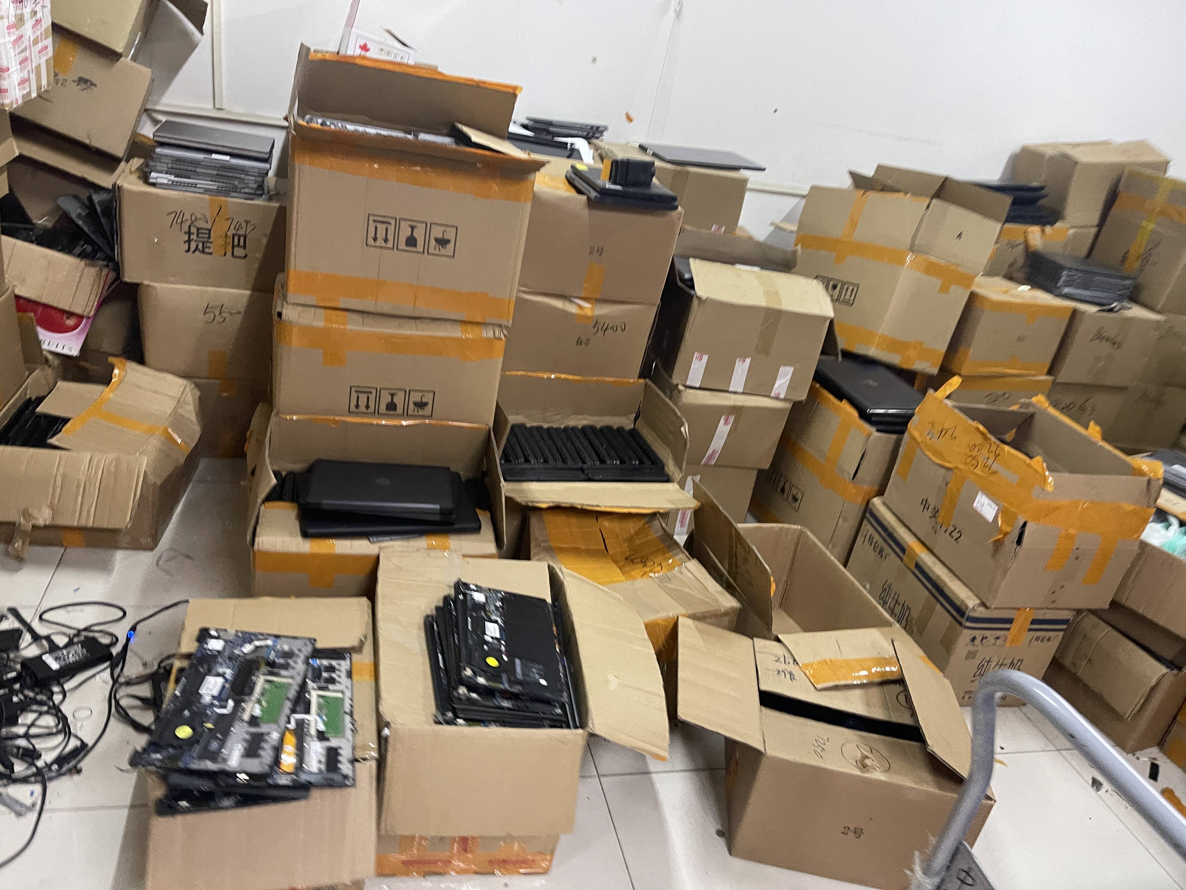 深圳办公设备回收，快速上门超便捷(图1)