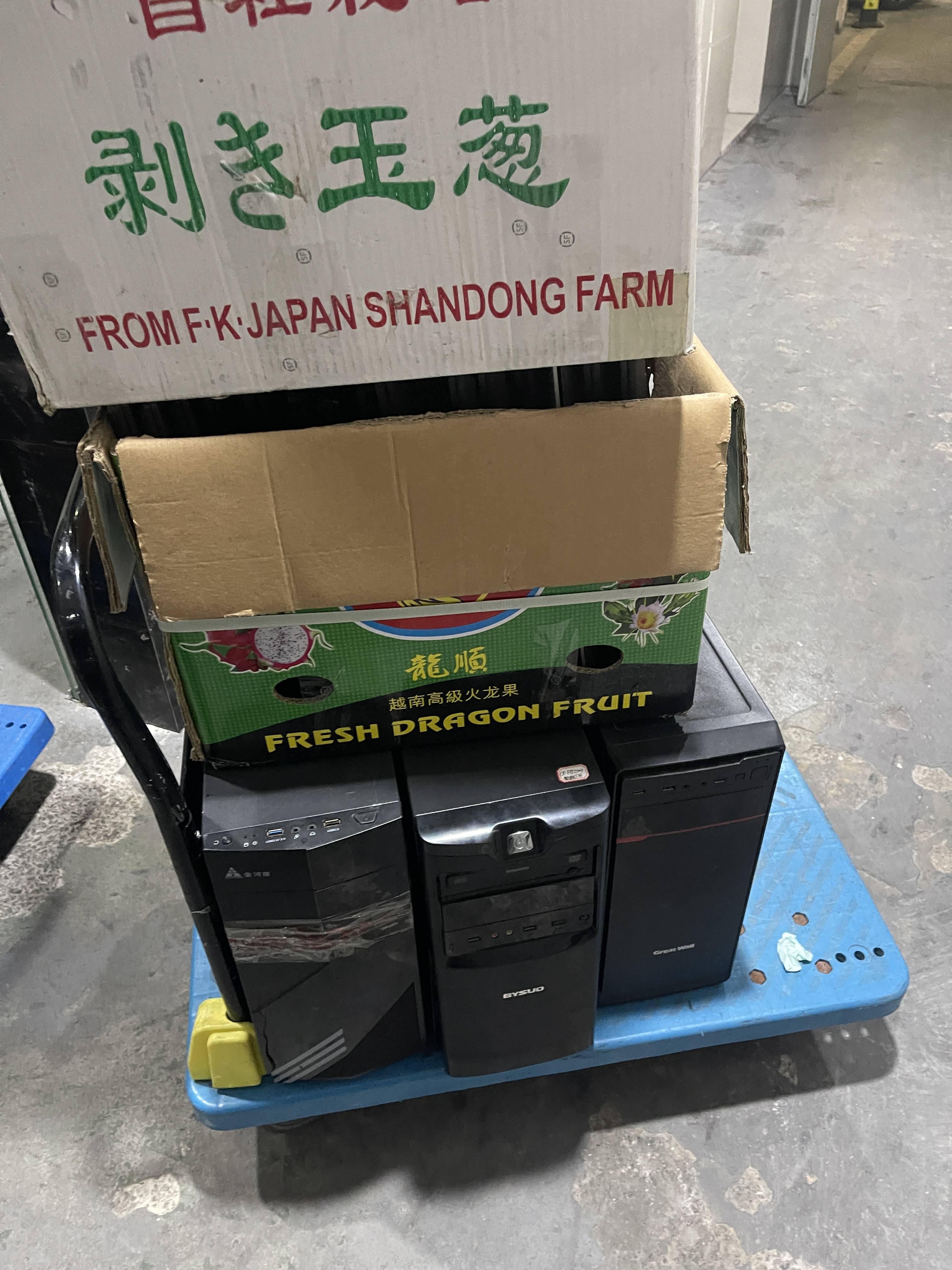 深圳快速上门！办公设备回收一步到位(图2)