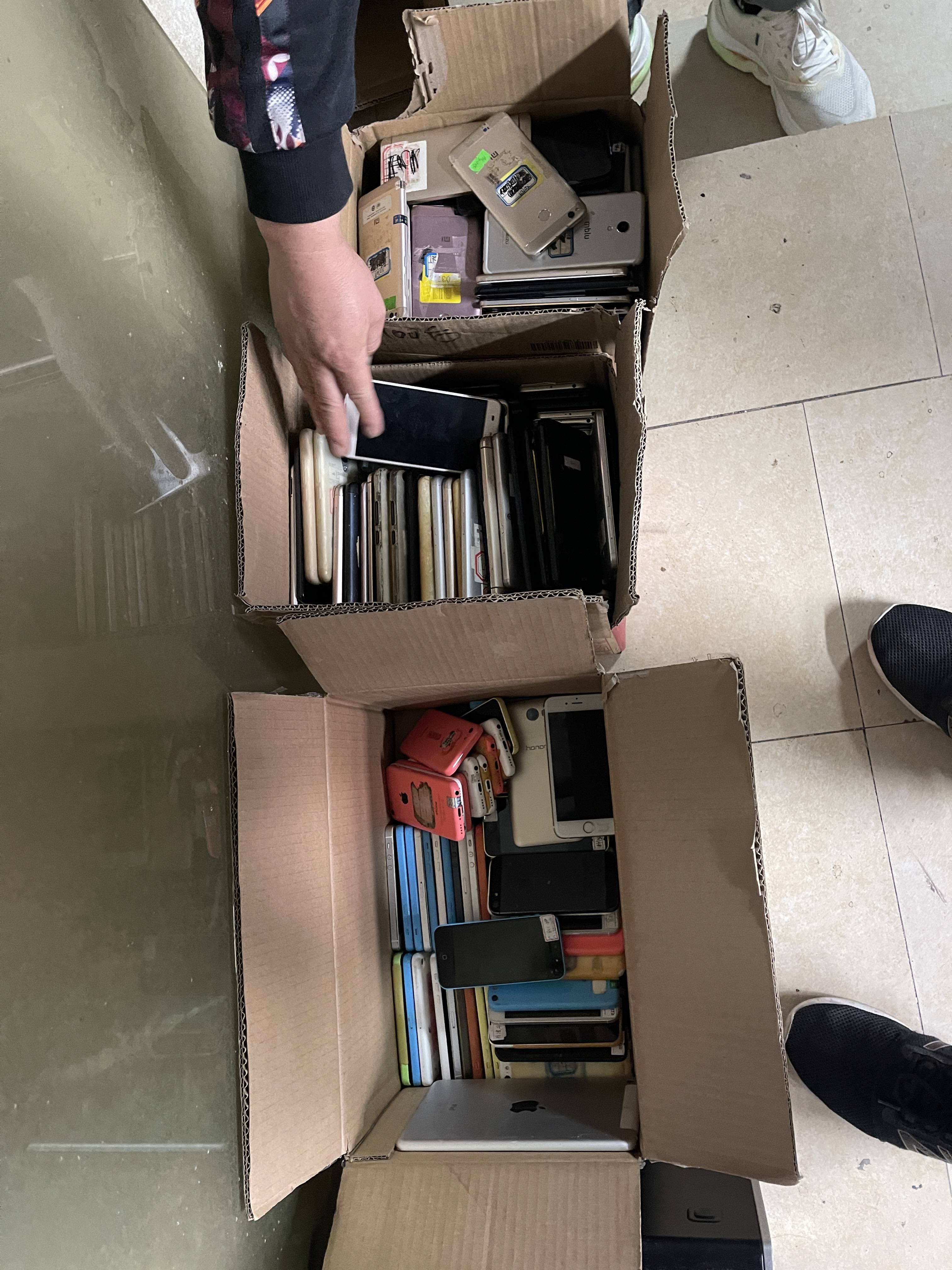 深圳电脑回收，当天上门取货棒(图2)