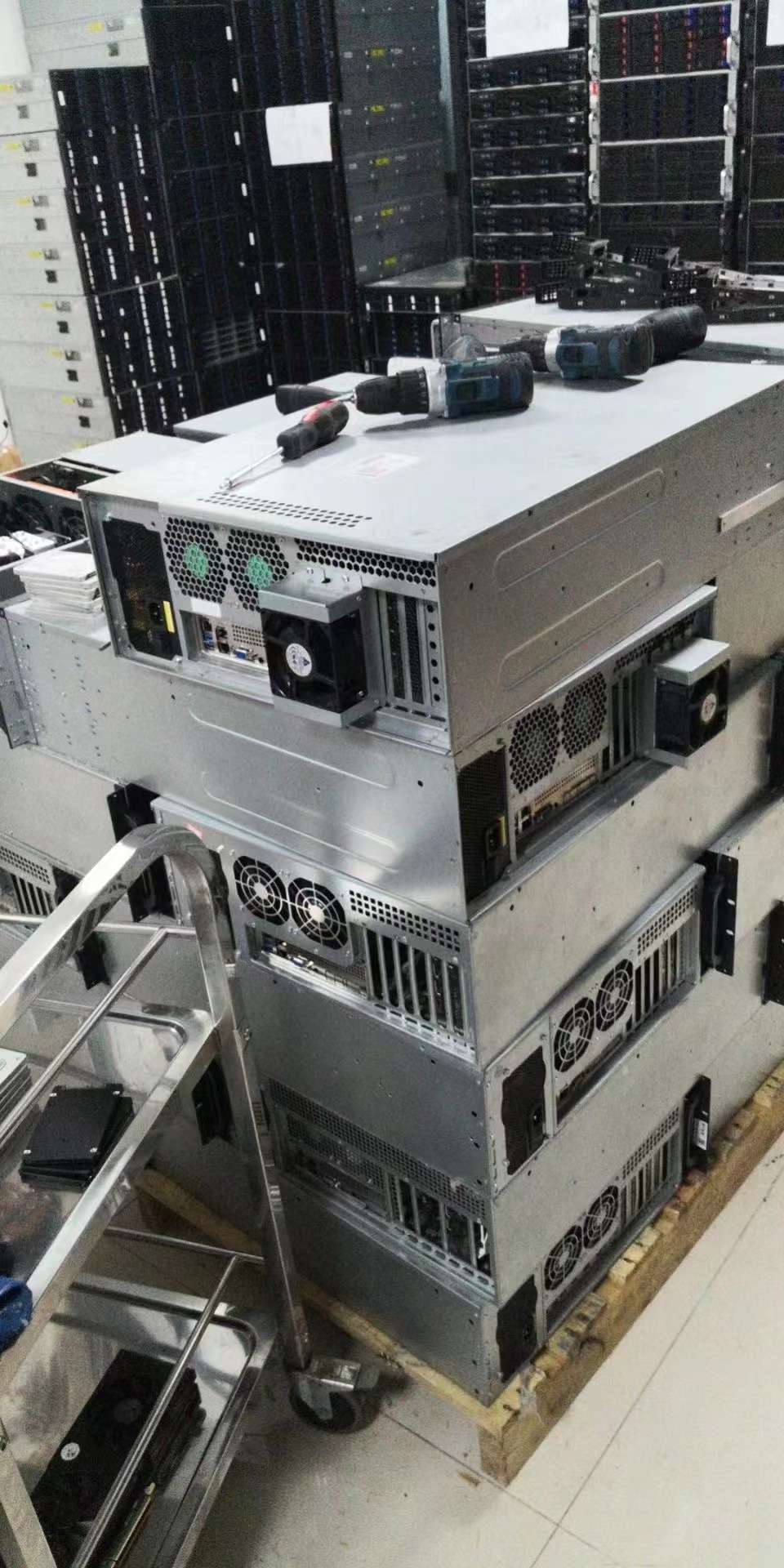 批量回收台式机笔记本，深圳专业团队(图3)