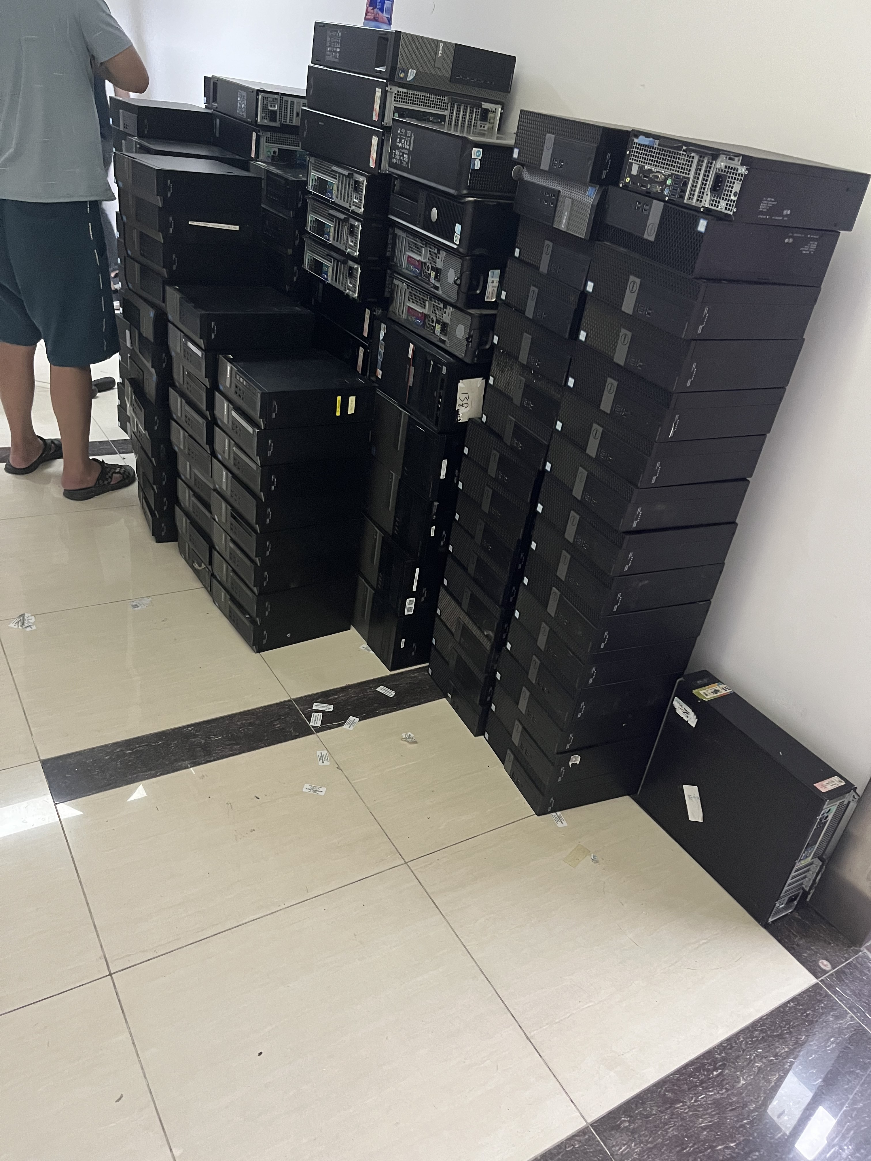 深圳办公设备回收，快速上门超便捷(图2)