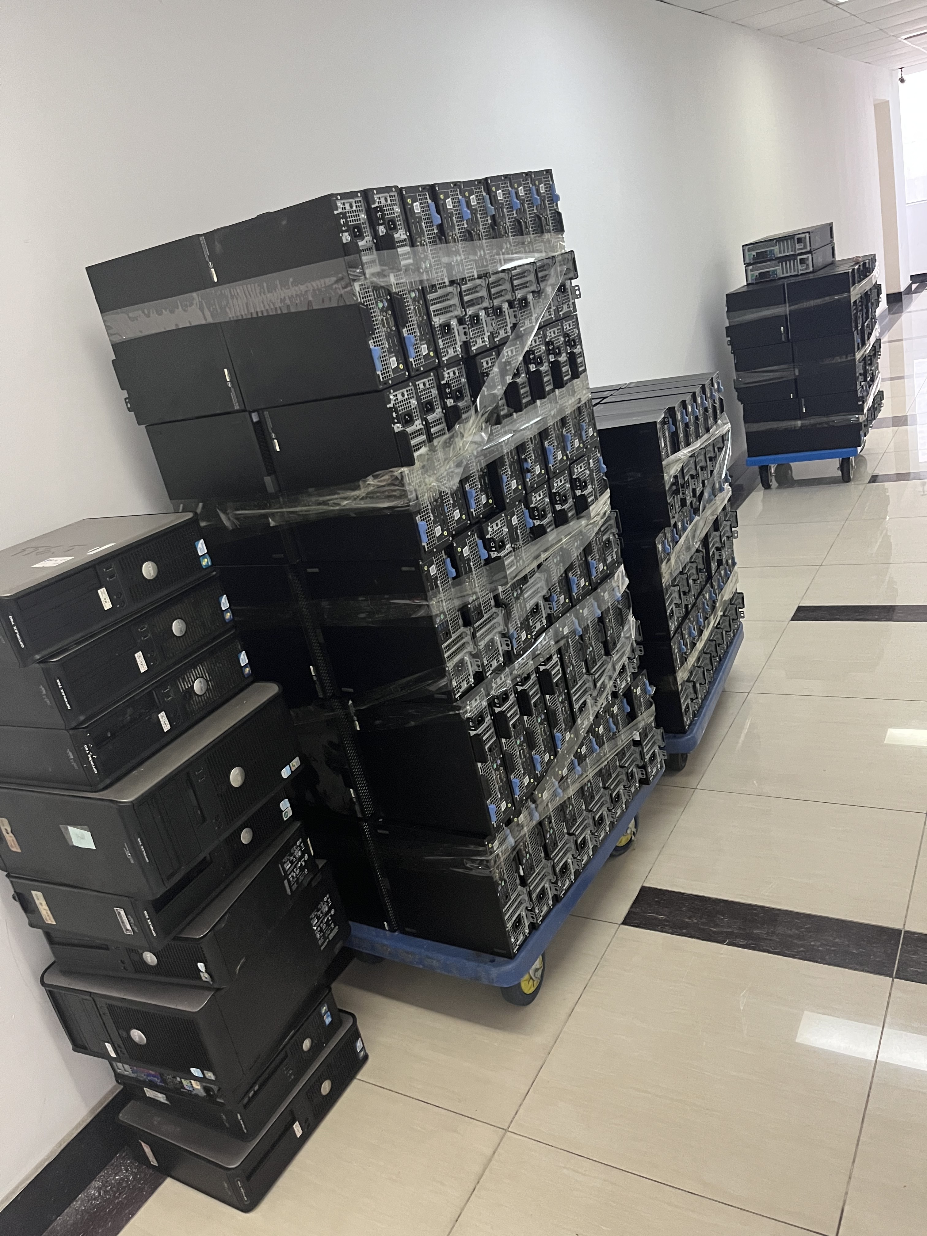 深圳电脑回收，当天上门超厉害(图3)