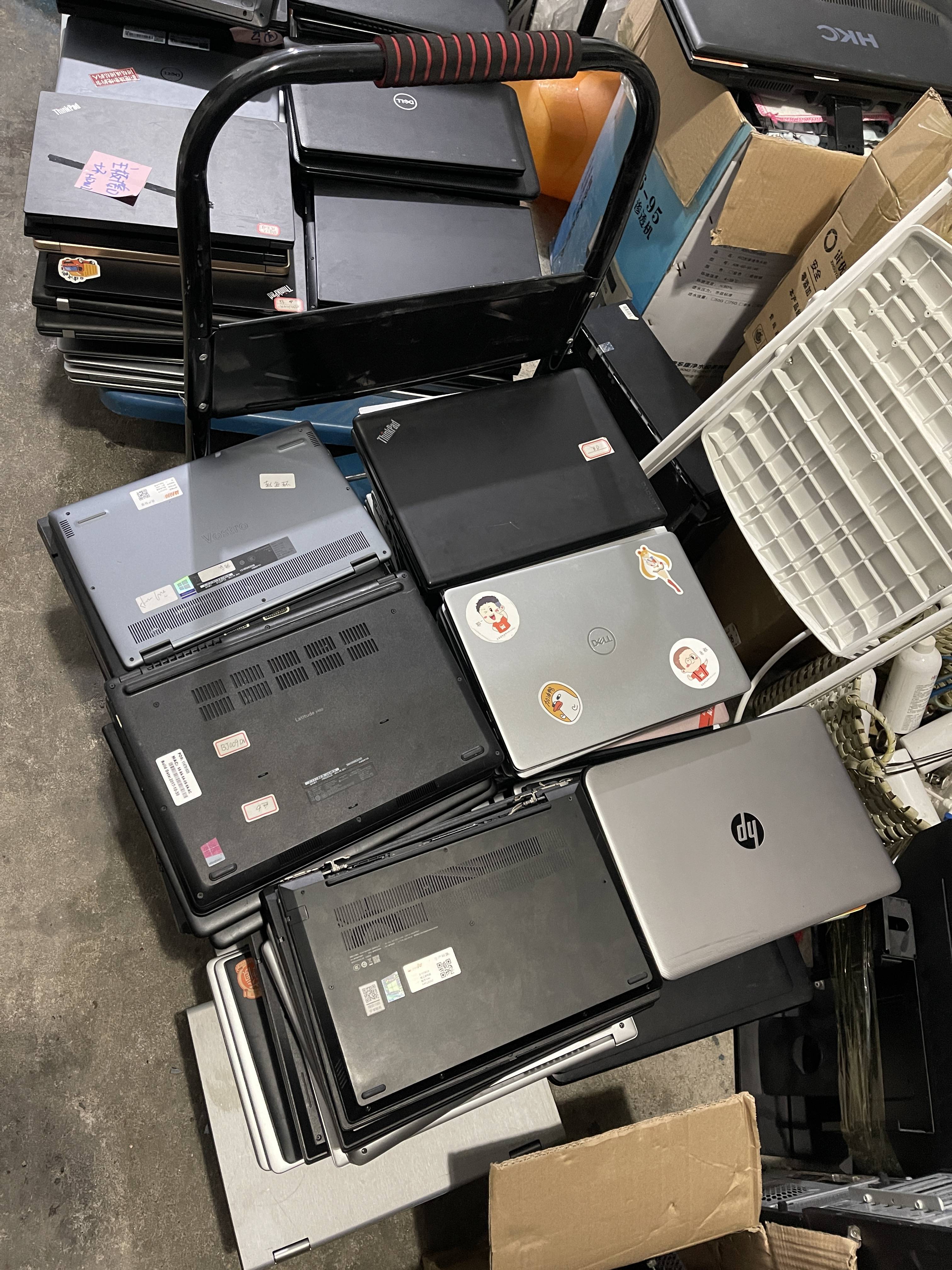 深圳回收办公全套电脑，多品牌笔记本也收(图2)