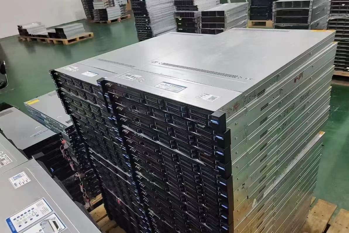 深圳回收网络机房设备，路由器设备回收(图3)