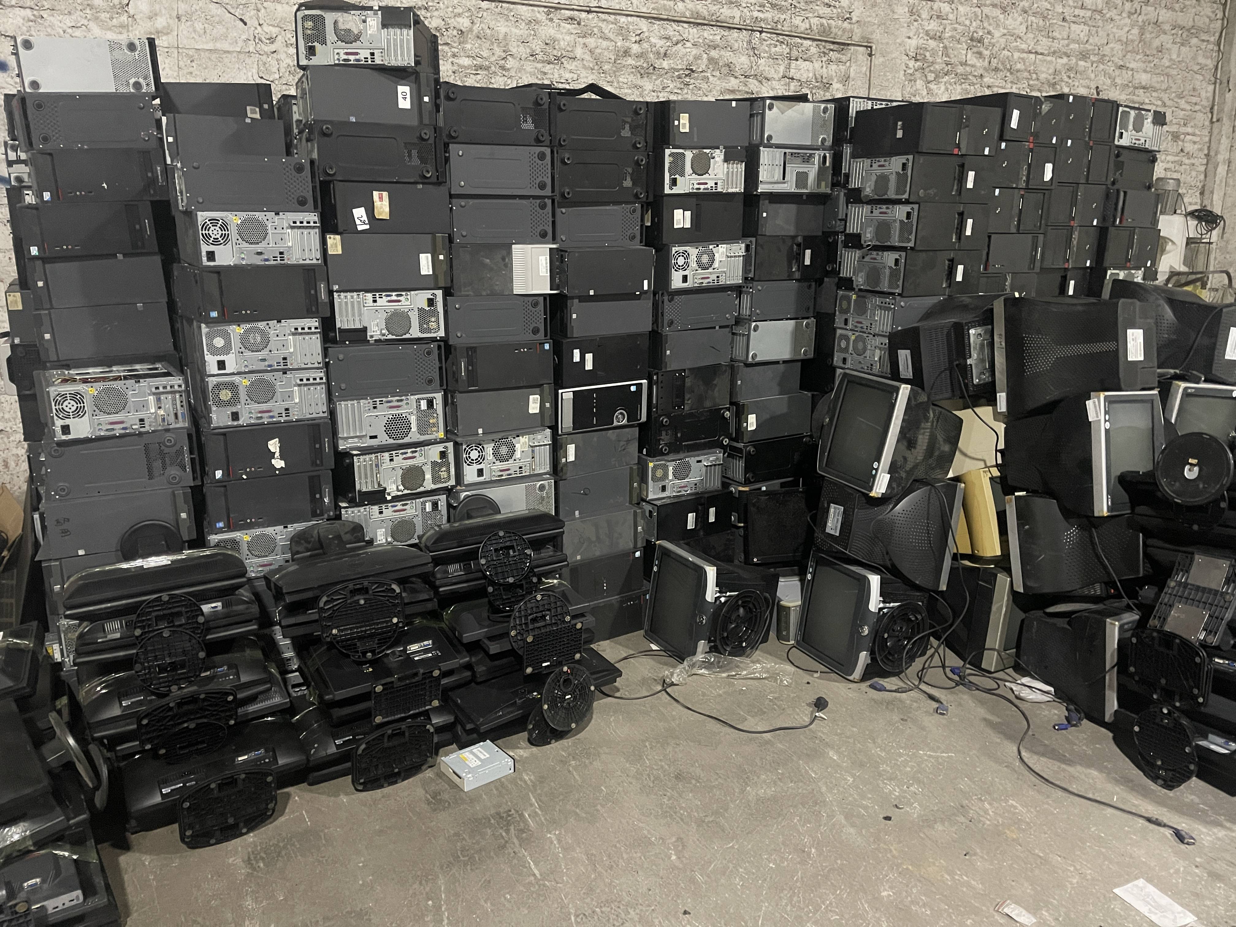 深圳旧电脑配件回收价格详情公布(图1)