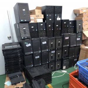 深圳回收电脑热门品牌：联想 / 华为等型号回收价暴涨