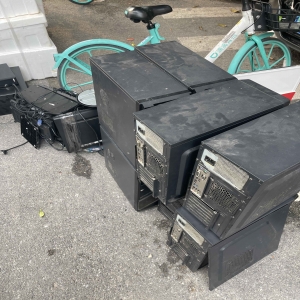 深圳回收电脑上门服务流程详解，让你交易更放心