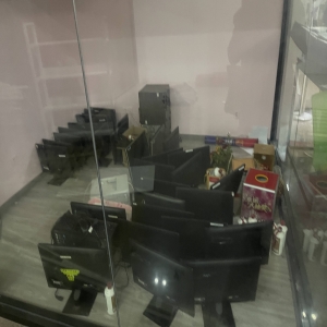 深圳回收电脑绿色环保处理，为地球减负从旧电脑回收开始