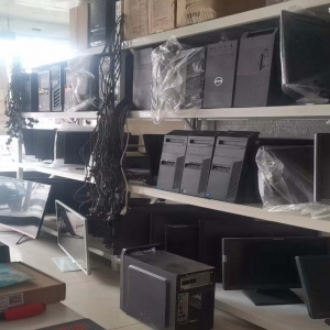 深圳回收电脑企业合作优势：一站式服务解决方案