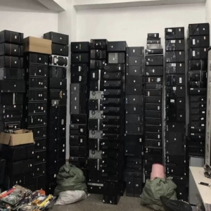 打工人快冲！深圳旧机回收，轻松实现咖啡自由