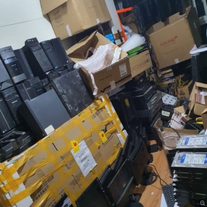 旧电脑别闲置！深圳回收电脑可换购物卡，最高抵 500 元