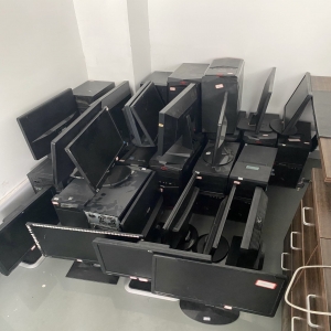 深圳回收电脑 AI 估价优势：比人工估价更精准的秘密
