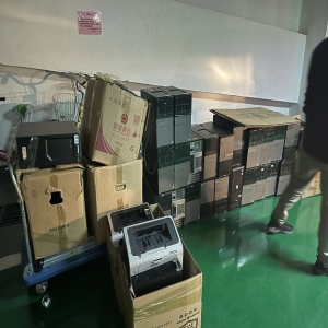 深圳企业降本利器！批量电脑回收享定制方案