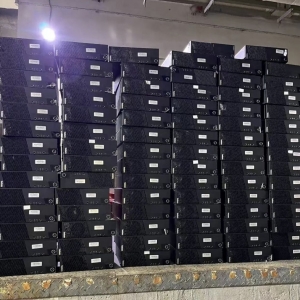 深圳回收多台台式机，企业台式电脑处理