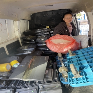深圳回收机房旧设备，机房整套设备处理啦
