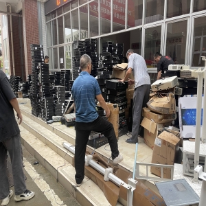 深圳二手电脑回收：让旧电脑绽放新光彩