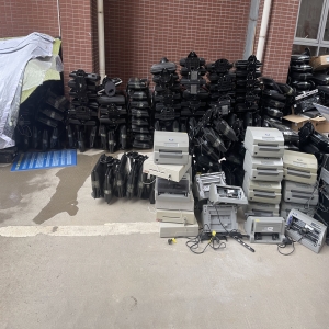 深圳笔记本整机当天到，效率惊人